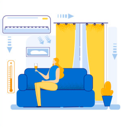 Benefits of using a good air conditioner