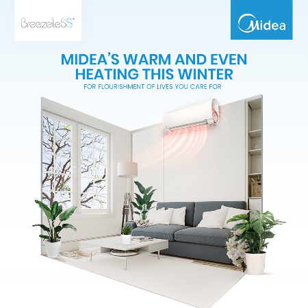 Do we require AC in the winter?