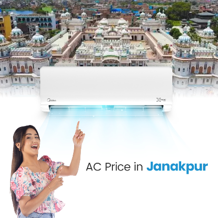 AC Price in Janakpur