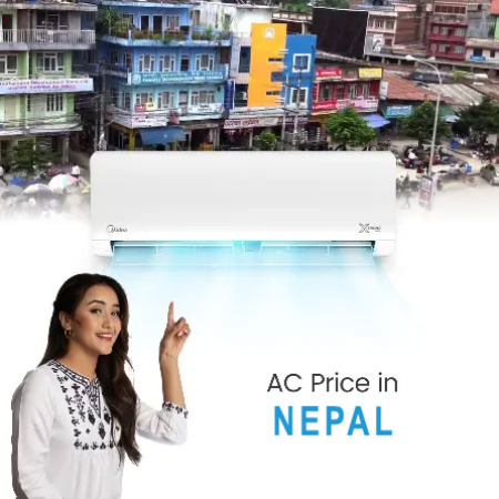AC Price In Nepal (Updated March 2025)
