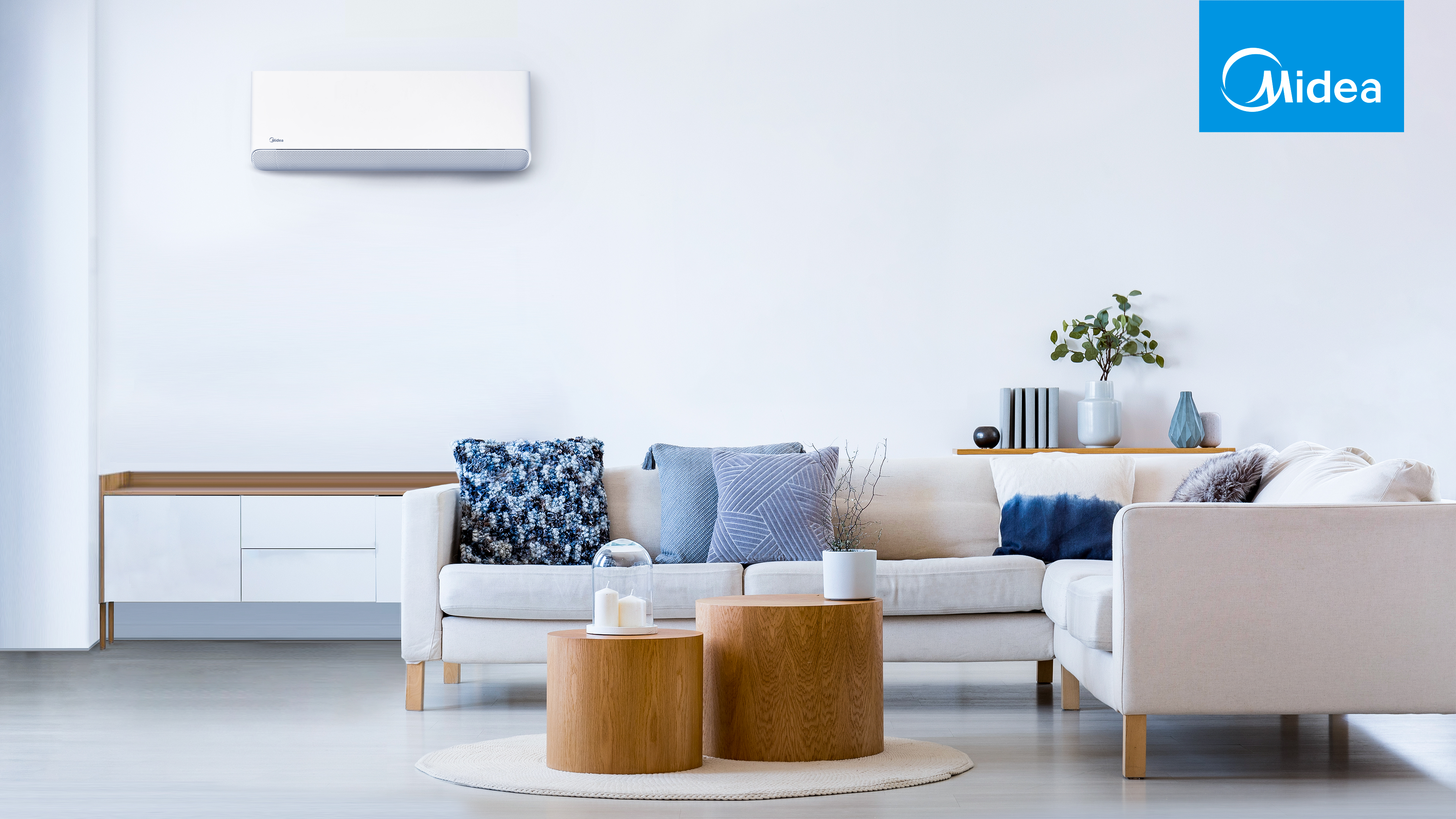 Midea Breezeless E 1 Ton