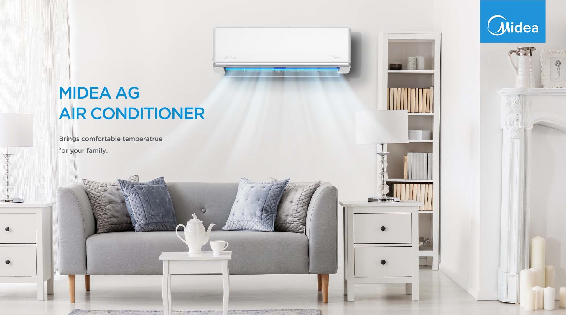 Xtreme Series 1.5 Ton NON-INVERTER