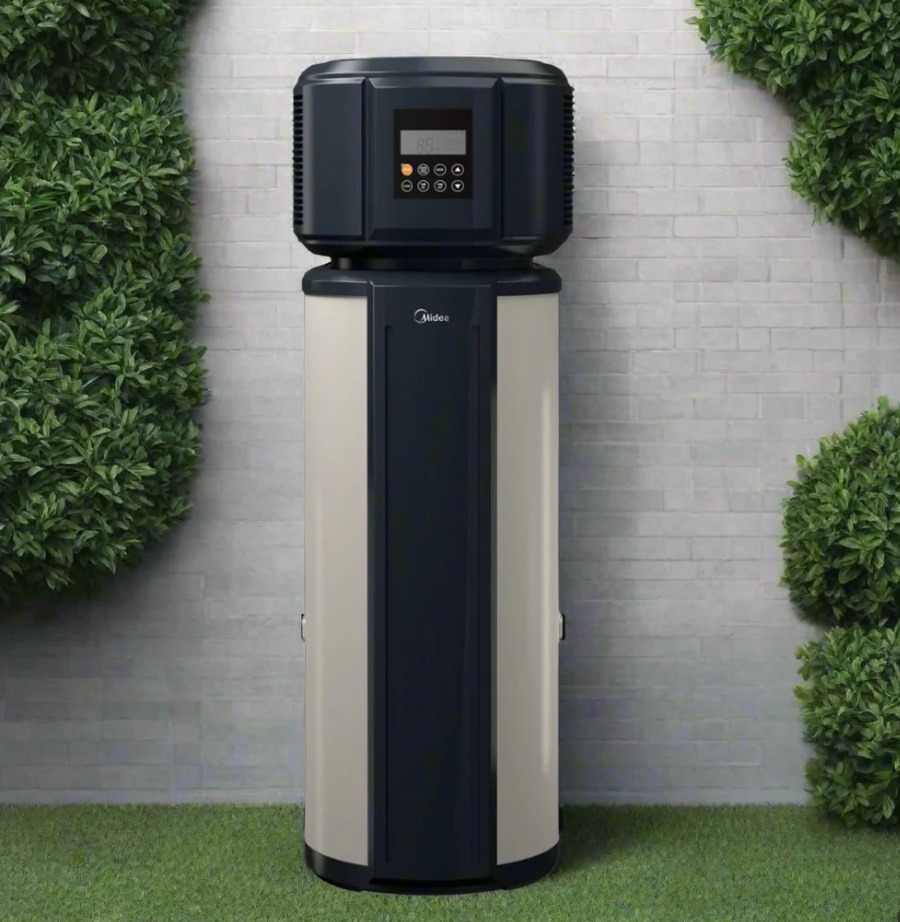 Midea Hot Water Heat Pump 280 Ltr