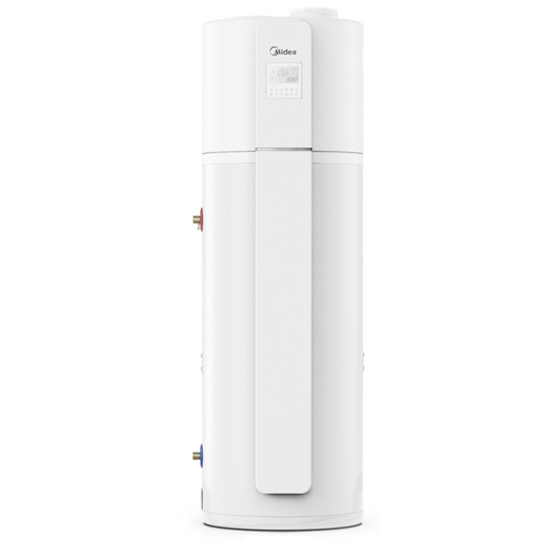 Midea Hot Water Heat Pump 180 Ltr